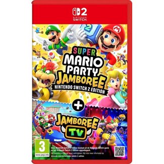 Super Mario Party Jamboree Nintendo Switch 2 Edition