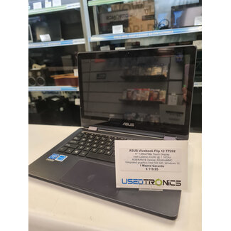ASUS Asus Vivobook Flip 12 TP202 (11901)