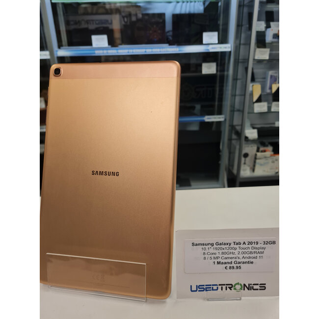Samsung Samsung Galaxy Tab A 2019 - SM-T510 (11904)