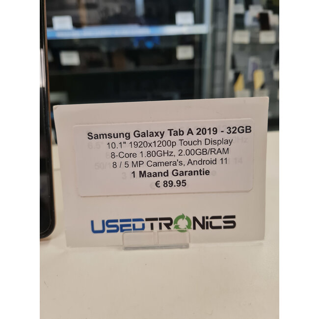 Samsung Samsung Galaxy Tab A 2019 - SM-T510 (11904)