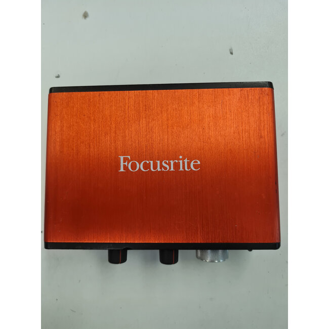 Focusrite Focusrite Scarlett Solo 2nd Gen (11864)