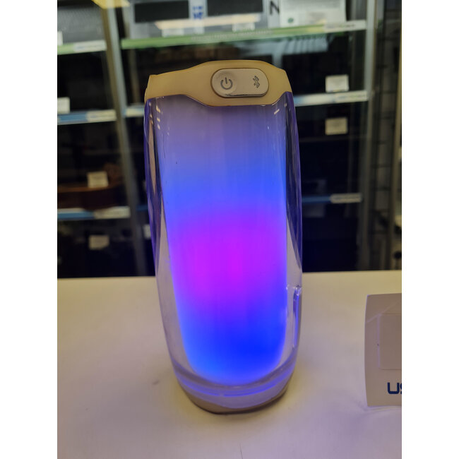 jbl JBL Pulse 4 - Wit (11893)