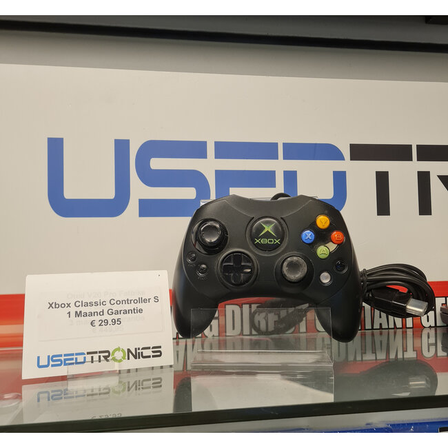 Xbox Xbox Classic Controller S