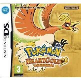 Pokemon HeartGold