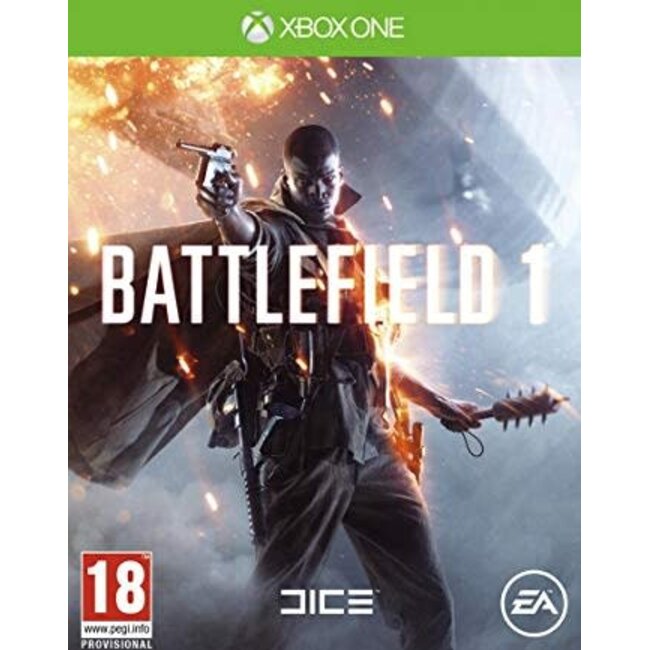 XBOX ONE Battlefield 1 - XBOX ONE
