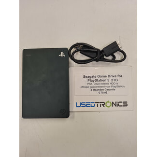 Seagate Seagate Game Drive 2TB - 2HJAA4-500 (11905)