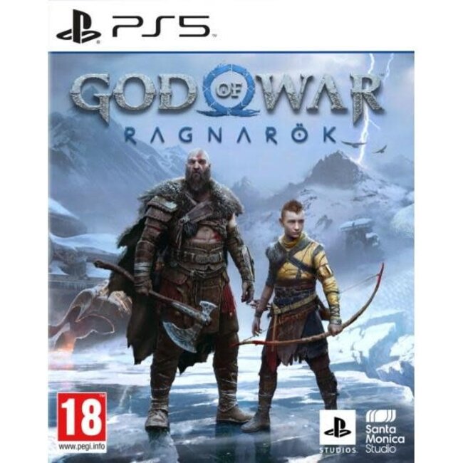 God of War Ragnarök - PS5