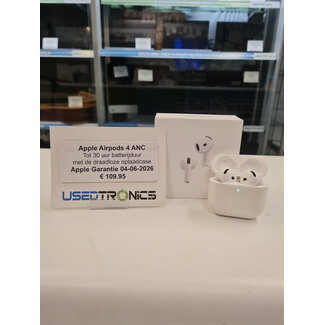 Apple Apple Airpods 4 ANC (11910)