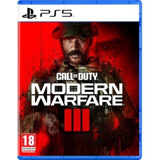 Call of Duty: Modern Warfare III - PS5