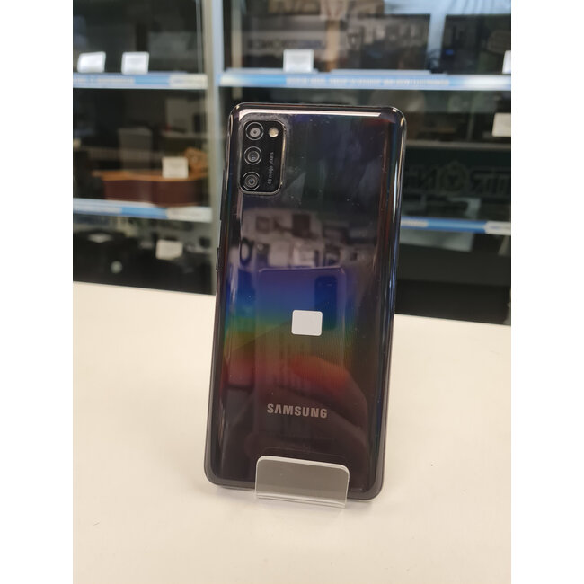Samsung Samsung Galaxy A41 - 64GB (11891) Barst In Scherm