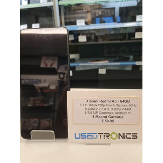 Xiaomi Xiaomi Redmi A3 - 64GB (11886)