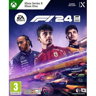 F1 24 - Xbox One