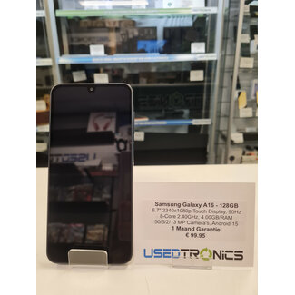 Samsung Samsung Galaxy A16 - 128GB