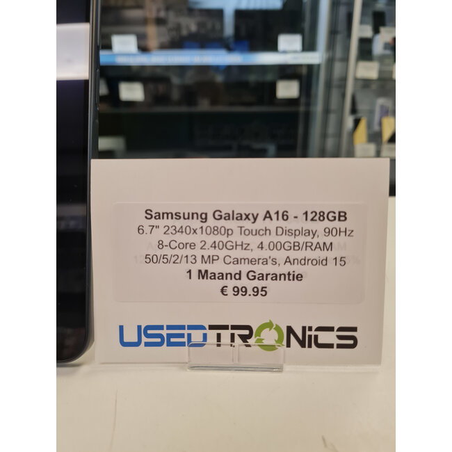 Samsung Samsung Galaxy A16 - 128GB