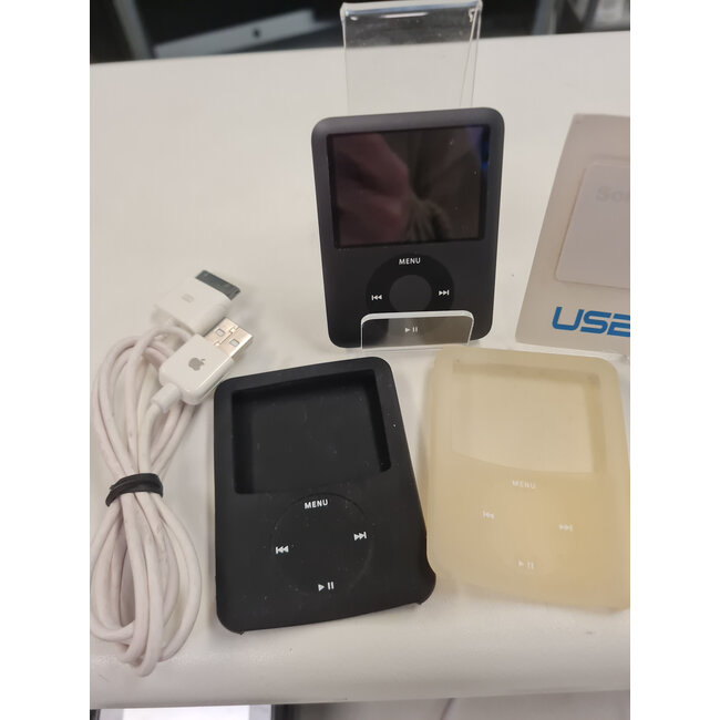 Apple Apple iPod Nano 3e Gen - 8GB (11909)