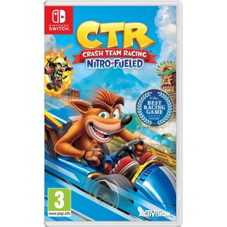Nintendo Crash Team Racing – Nitro Fueled | Nintendo Switch | NIEUW