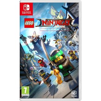 LEGO The Ninjago Movie Videogame-Nintendo switch