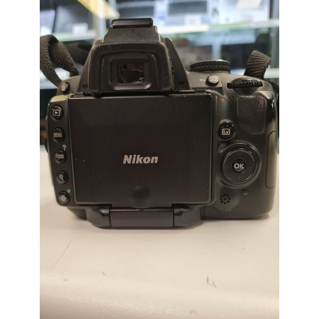 Nikon Nikon D5000 18-55 MM+55-200 MM11915