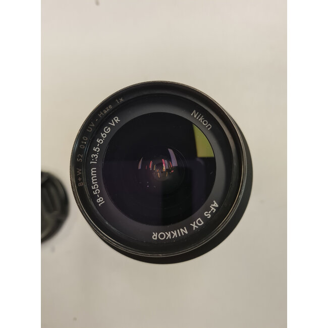 Nikon Nikon D5000 18-55 MM+55-200 MM11915