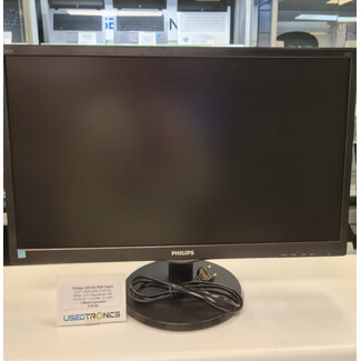 Philips Philips V Line LCD-monitor 243V5LHSB5/00 11572