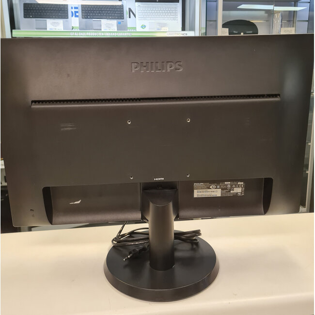 Philips Philips V Line LCD-monitor 243V5LHSB5/00 11572