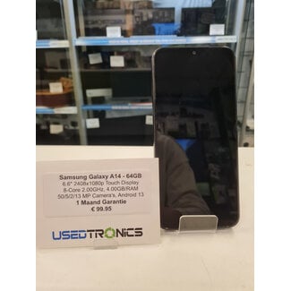 Samsung Galaxy A14 - 128GB 11918