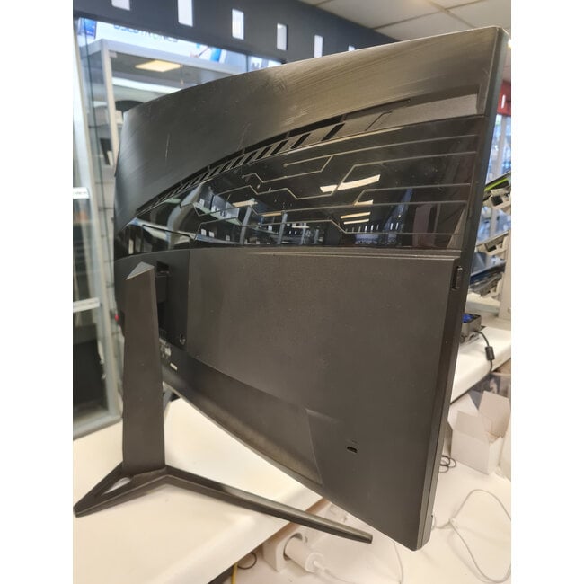 MSI MSI Optix MAG272C Zwart (11916)