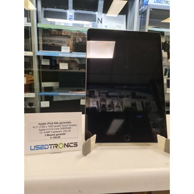 Apple Apple iPad 9de Gen - 64GB (11929)