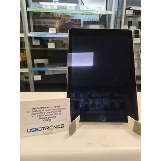 Apple Apple iPad 10th Gen (2022) 64GB (11225) Apple Garantie t/m: 28-03-2026