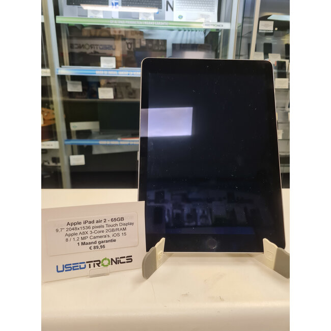 Apple Apple iPad Air 2 - 65GB (11930)