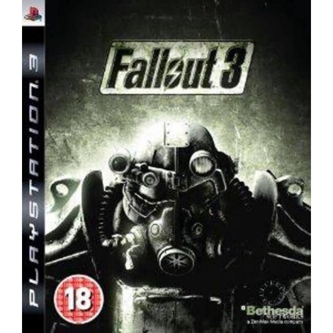 PS3 PS3 Fallout 3