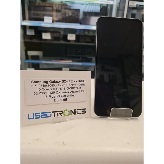 Samsung Samsung Galaxy S24 FE - 256GB (11928)