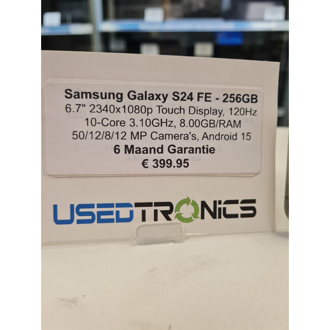 Samsung Samsung Galaxy S24 FE - 256GB (11928)
