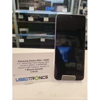 Samsung Samsung Galaxy a05s 64GB -  11887