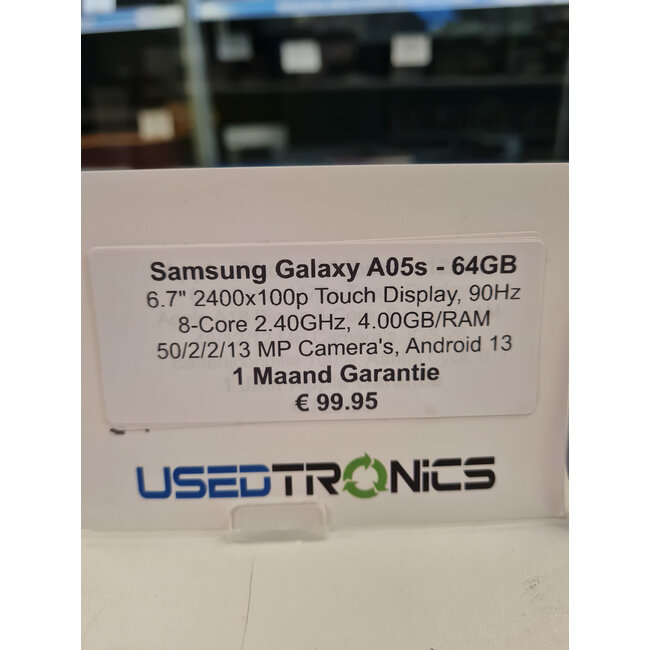 Samsung Samsung Galaxy a05s 64GB -  11887