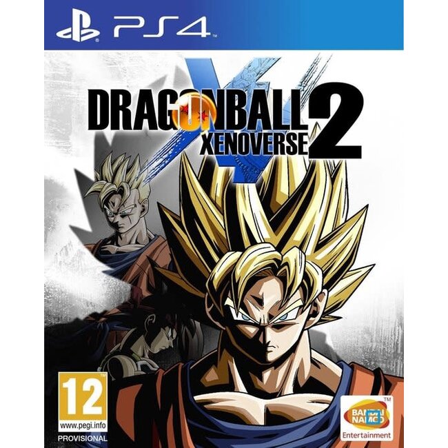 PS4 DragonBall 2 xenoverse - PS4