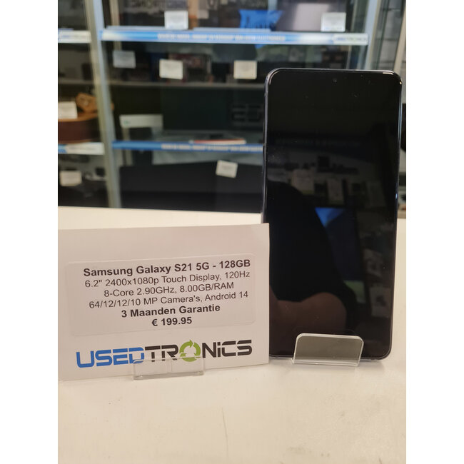 Trust Samsung Galaxy S21 FE 5G 11926