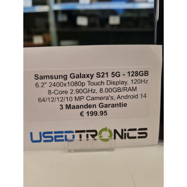 Trust Samsung Galaxy S21 5G (12062)