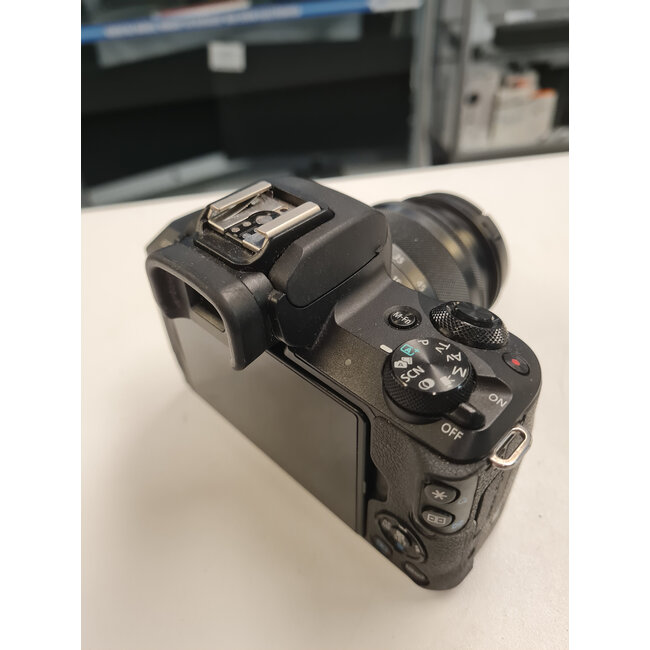 Canon Canon EOS M50 + Canon Mount Adapter EF-EOS M (11933/11934)