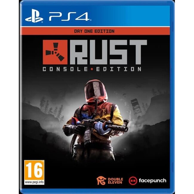 PS4 Rust - PS4