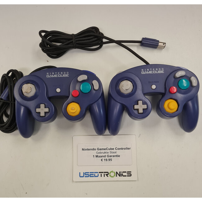 Nintendo Controller GameCube - Gebruikte Staat