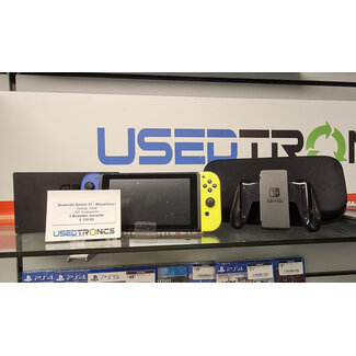 Nintendo Nintendo Switch V1 (11906) XAJ4