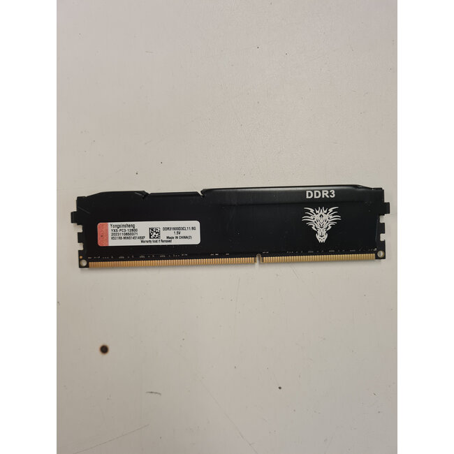 DDR3 16GB Kit (8GBx2)