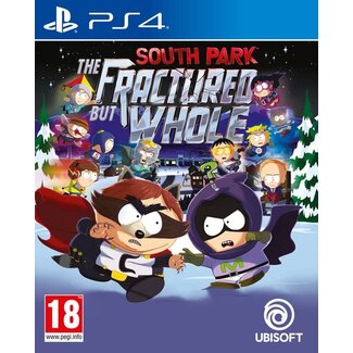PS4 South Park: The Fractured But Whole Ps4
