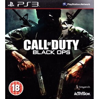 PS3 Call Of Duty: Black Ops 1 - PS3