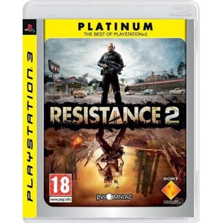 PS3 Copy of Resistance 2 - PS3