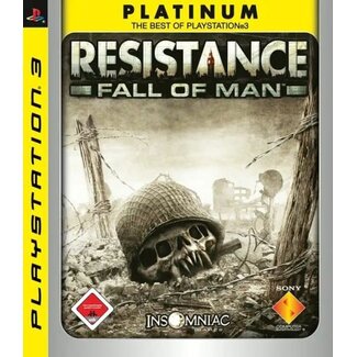 PS3 Resistance: Fall of Man - PS3