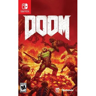 Doom (losse cassette) - Nintendo switch
