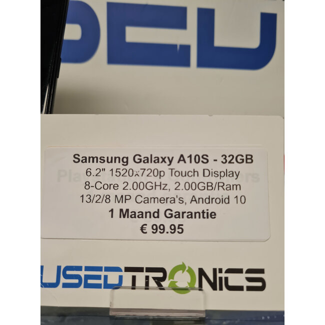 Samsung Samsung Galaxy A10S