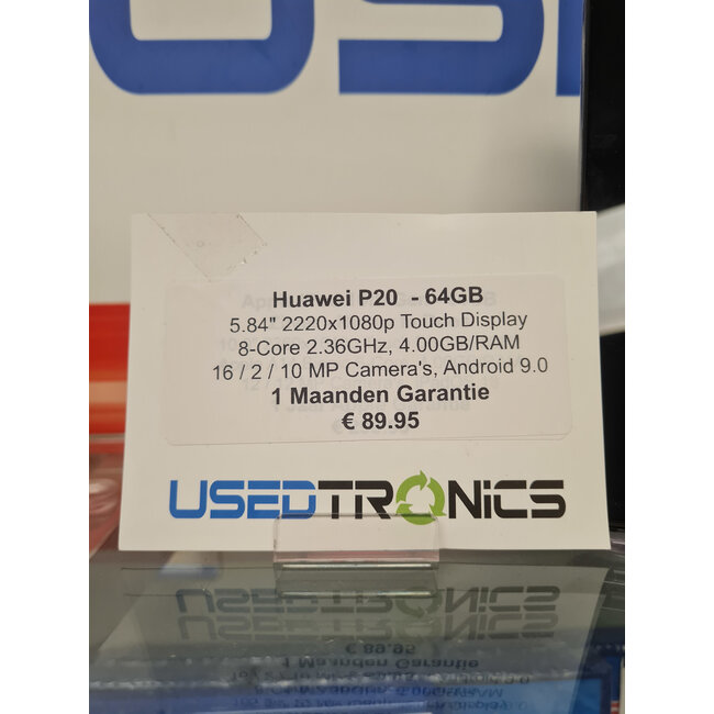 Huawei Huawei P20  11824